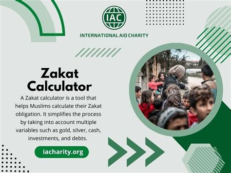 Charities launch online Zakat calculator .
